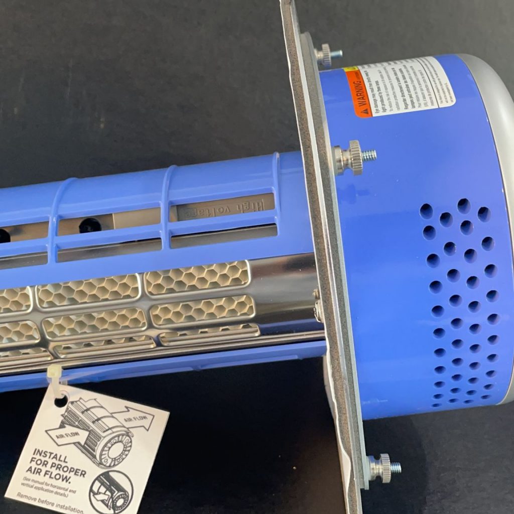 Air Purifiers JP Refrigeration, Inc